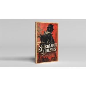 Sherlock Holmes (New Version) Book Test by Josh Zandman