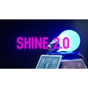 SHINE 2 (with remote) by Magic 007 & MS Magic  - Trick