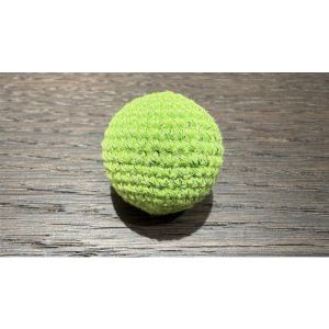 Shining Crochet Balls (Grass Green) by JT Magic
