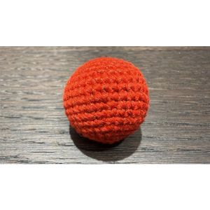 Shining Crochet Balls (Red) by JT Magic