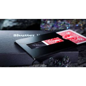 Shutter Frame by Massimo & TCC Magic