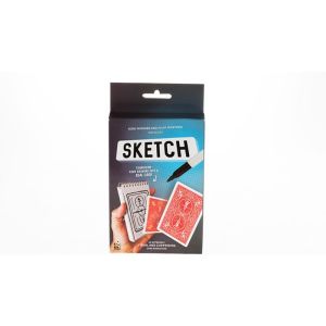 SKETCH by João Miranda and Julio Montoro - Trick