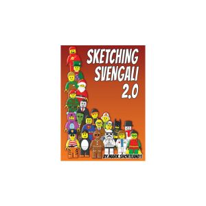 SKETCHING SVENGALI 2.0 by Mark Shortland - Trick (VT)