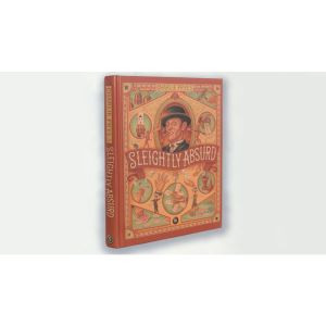 Sleightly Absurd by Charlie Frye - Book