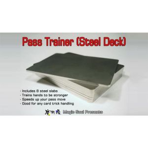 Sleight Trainer (Steel Deck) by Hondo - Trick