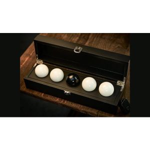Sleuth Ball by Iarvel Magic (VT)