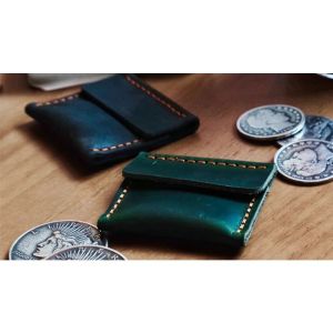 Slim Coin Purse by Bacon Magic