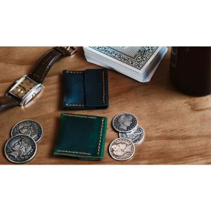Slim Coin Purse by Bacon Magic