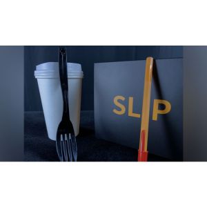 Starheart presents Slip WHITE (Gimmicks and Online Instruction) by Doosung Hwang- Trick