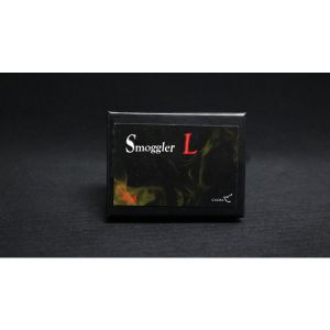 SMOGGLER (Red) by CIGMA Magic - Trick
