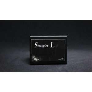 SMOGGLER (White) by CIGMA Magic - Trick