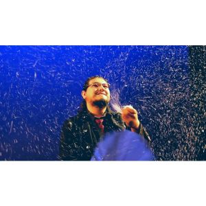 Snowstorm Deluxe (White) by Raul Brauer - Trick