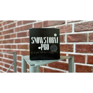 SnowStorm Pro by Gonzalo Albiñana and CrazyJokers