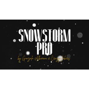 SnowStorm Pro by Gonzalo Albiñana and CrazyJokers