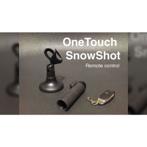 OneTouch SnowShot (STAGE edition) with Remote control by Victor Voitko - Trick