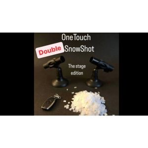 OneTouch 2 SnowShot (STAGE edition) with Remote control by Victor Voitko - Trick