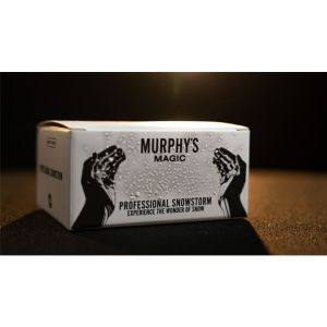 Professional Snowstorm Pack (12 pk) by Murphy's Magic