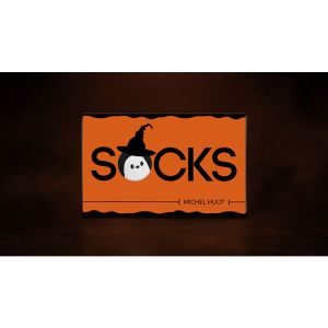 Socks: Halloween Edition (Gimmicks and Online Instructions)