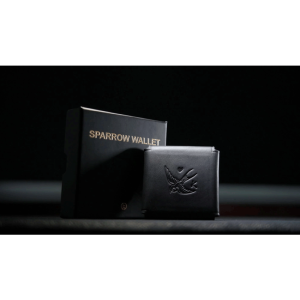 Sparrow Wallet by Steven Ng, Chris James & TCC Magic