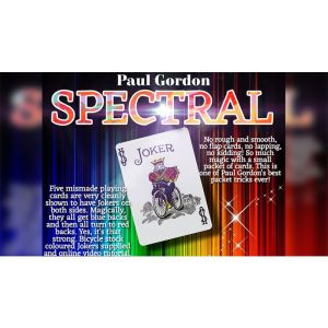 Spectral by Paul Gordon