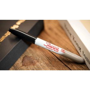 Spectrum Sharpie by Craig Petty & TCC Magic