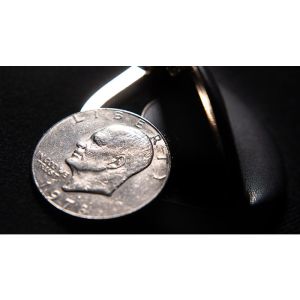 Split Focus Eisenhower (Gimmicks and Online Instructions) by Greg Wilson - Trick (VT)