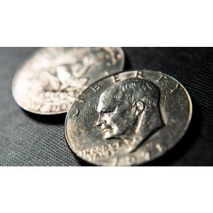 Split Focus Eisenhower (Gimmicks and Online Instructions) by Greg Wilson - Trick (VT)