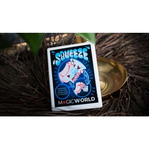 SQUEEZE (Gimmicks and Online Instructions) by James Anthony - Trick