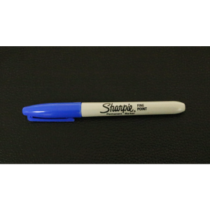 S.S Sharpie (Blue) by Rodger Lovins