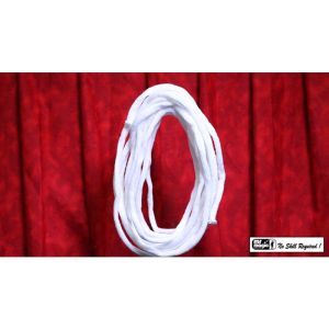 SUPER SOFT WOOL ROPE NO CORE 25 ft. (Extra-White) by Mr. Magic - Trick