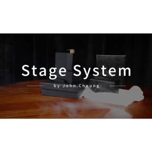 Stage System Scroll by John Cheung and N2G