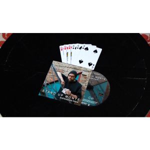 Stand Up Monte Expansion Pack (Gimmicks and Online Instructions) by Garrett Thomas - Trick