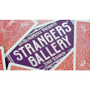 Strangers Gallery 2.0 by John Bannon