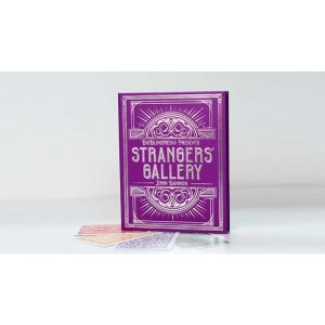 Strangers Gallery 2.0 by John Bannon