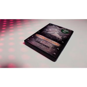 The Stolen Cards (DVD and Deck) by Lennart Green and Luis De Matos (VT)