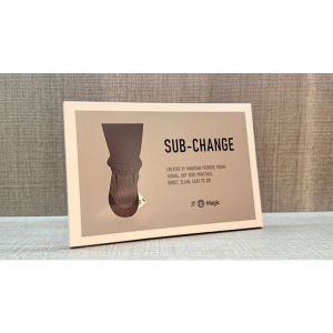 SUB-CHANGE by Patricio Terán and JT Magic (Blue)