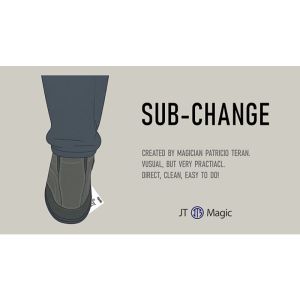 SUB-CHANGE by Patricio Terán and JT Magic (Red)