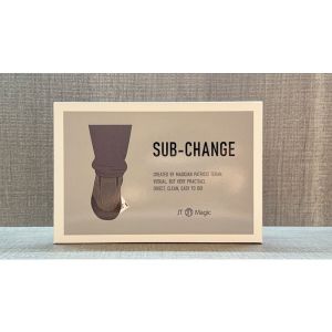 SUB-CHANGE by Patricio Terán and JT Magic (Red)