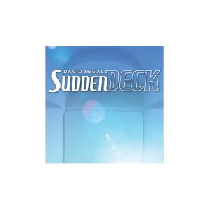 Sudden Deck 3.0 (Gimmick and Online Instructions) by David Regal - Trick
