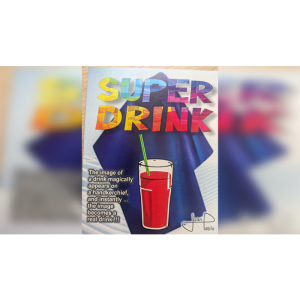 Super Drink by Juan Pablo