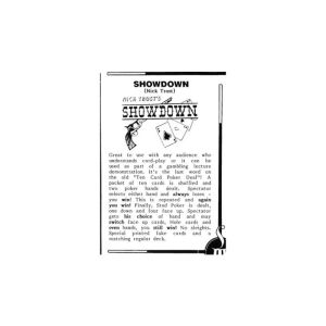Nick Trost's Super Showdown - Trick