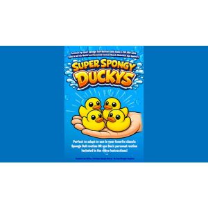 Super Spongy Duckies (4)