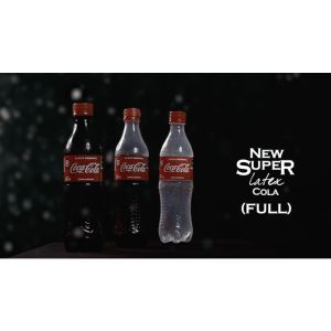 Super Latex Cola Drink (Full) by Twister Magic - Trick