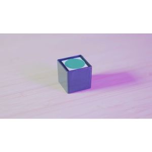 SUPER VISION CUBE (Gimmicks and Online Instructions) by Julio Montoro - Trick