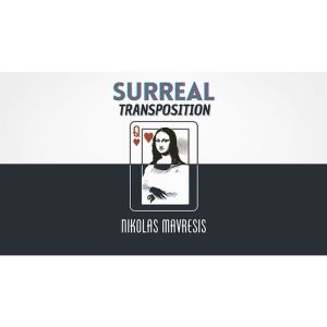 Surreal Transposition by Nikolas Mavresis