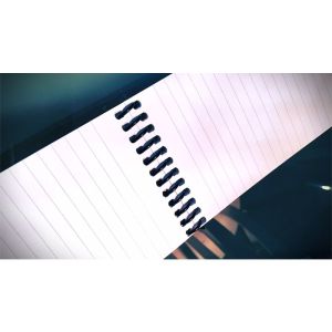 SvenPad® KoD Memo Pad (Yellow, Single) - Trick