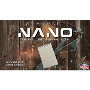 Svenpad Nano by Brett Barry