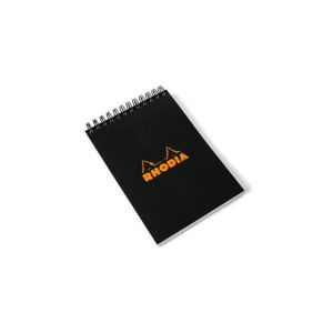 SvenPad® Elegance Rhodia® Edition (Single, Black Cover) - Trick (VT)