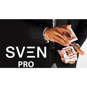 Svengali Pro Red (Gimmicks and Online Instructions) by Invictus Magic - Trick