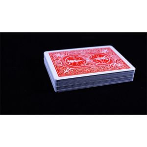 Svengali Pro Red (Gimmicks and Online Instructions) by Invictus Magic - Trick